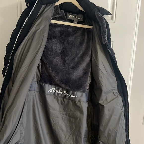 Eddie Bauer long women’s winter coat - fully lined - Picture 2 of 5